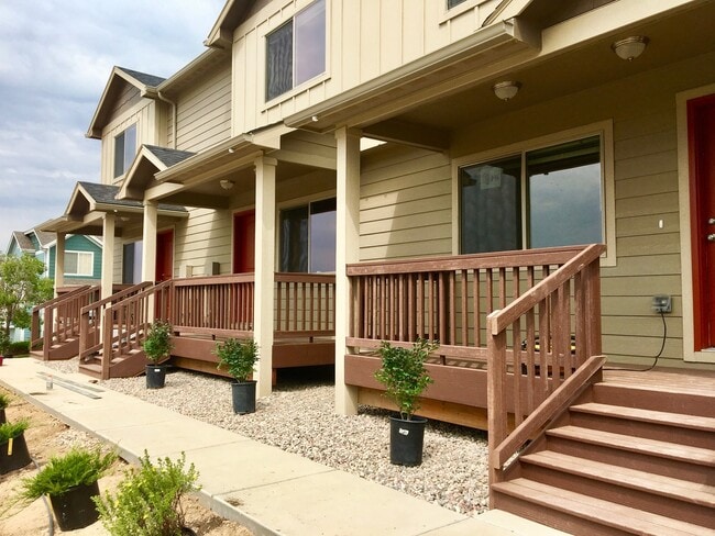 property at 3660 W 25th St