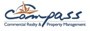 Property Management Company Logo Compass Commercial Realty