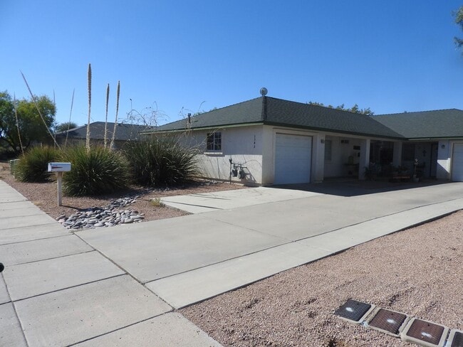 property at 3342 Armour Ln