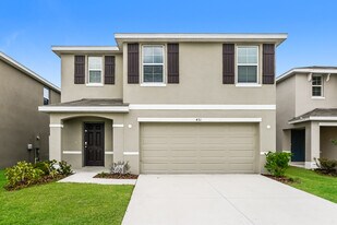 451 Sunlit Coral St in Ruskin, FL - Building Photo