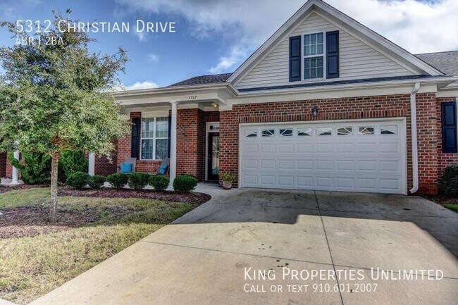 property at 5312 Christian Dr