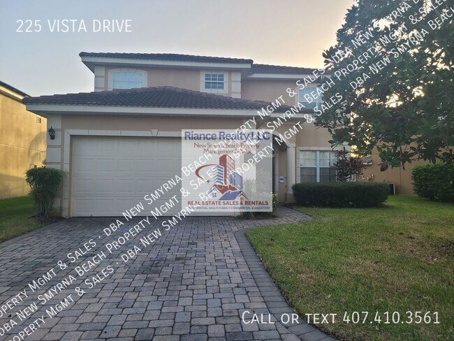 property at 225 Vista Dr