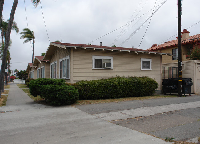 3986 Illinois Ave in San Diego, CA - Building Photo - Building Photo