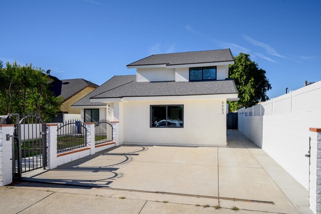 6663 Columbus Ave, Unit 6663