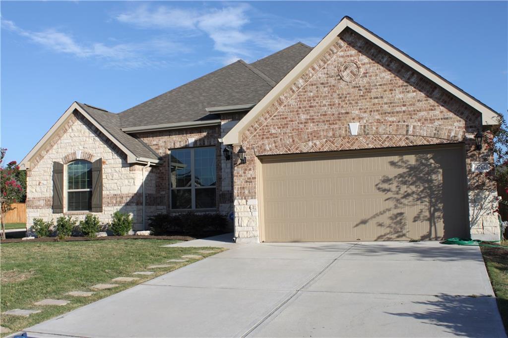 3701 Hermann St in Round Rock, TX - Building Photo
