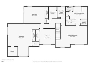 293 Derby Run in Dallas, GA - Building Photo - Building Photo