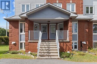 184 Briston Private in Ottawa, ON - Building Photo - Building Photo