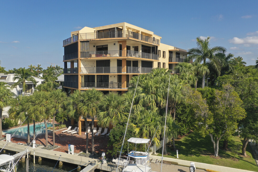 Port by Water Condominium in Miami, FL - Building Photo