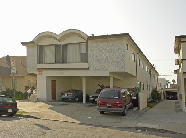 1405 2nd Ave in Los Angeles, CA - Building Photo - Building Photo