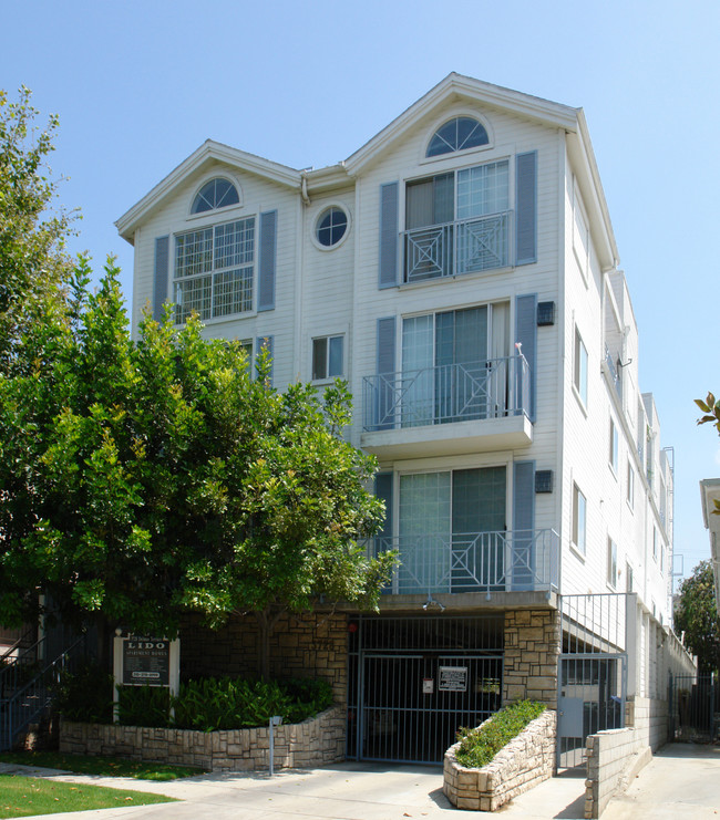 Lido Apartments - 3728 Delmas Terrace in Los Angeles, CA - Building Photo - Building Photo