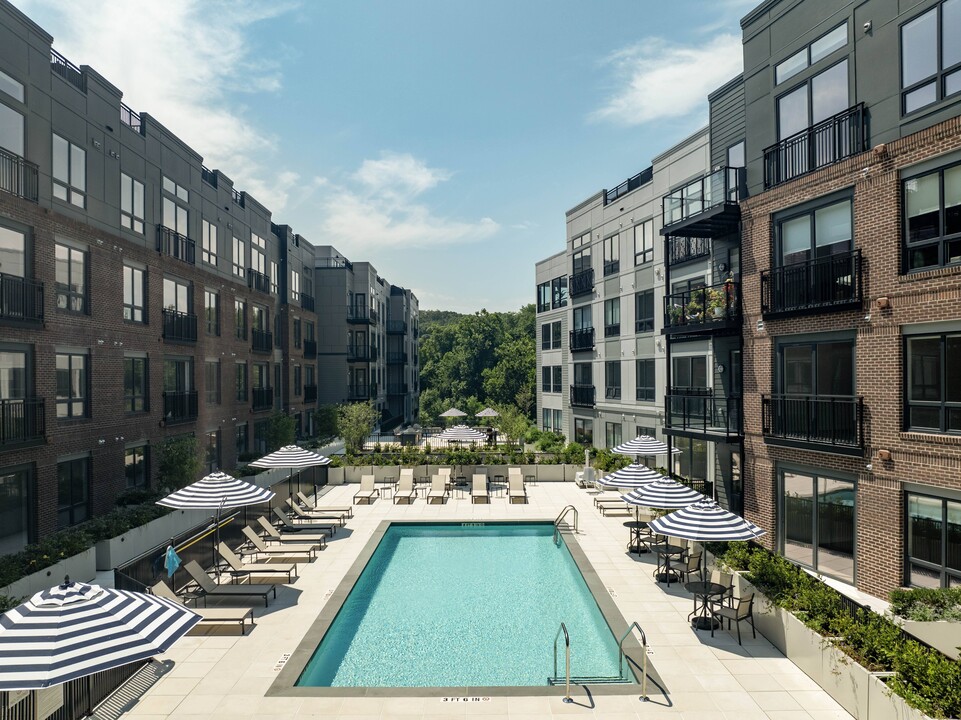 Riverside Wilton in Wilton, CT - Building Photo