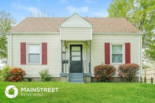 140 Mills Dr in Louisville, KY - Building Photo