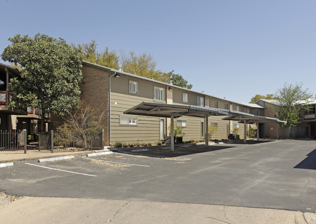 Barton Springs in Austin, TX - Building Photo