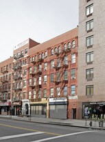 2123 Frederick Douglass Blvd in New York, NY - Building Photo