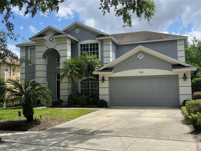property at 1831 Abbots Hill Dr