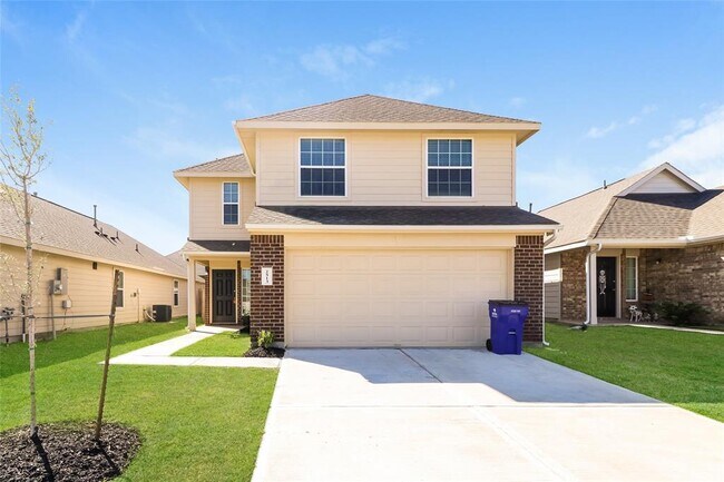 property at 2501 Grayling Dr