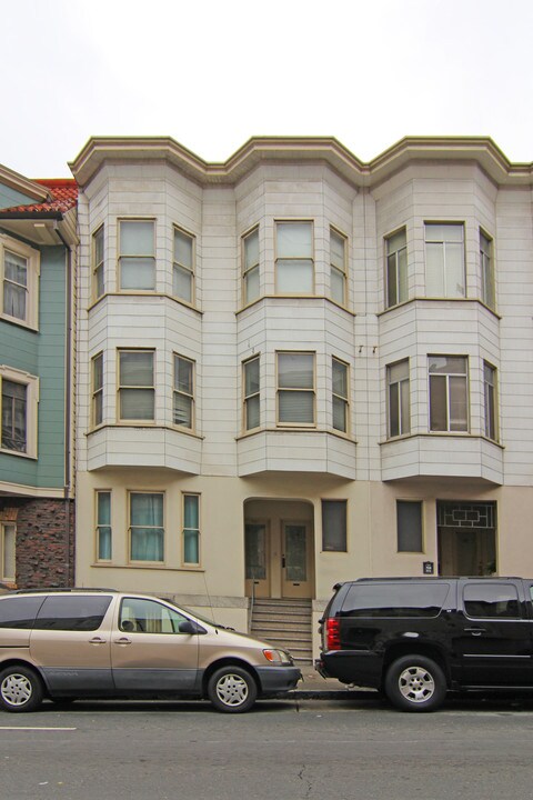 761-765 Pine St in San Francisco, CA - Building Photo