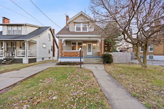 property at 3605 Woodbine Ave