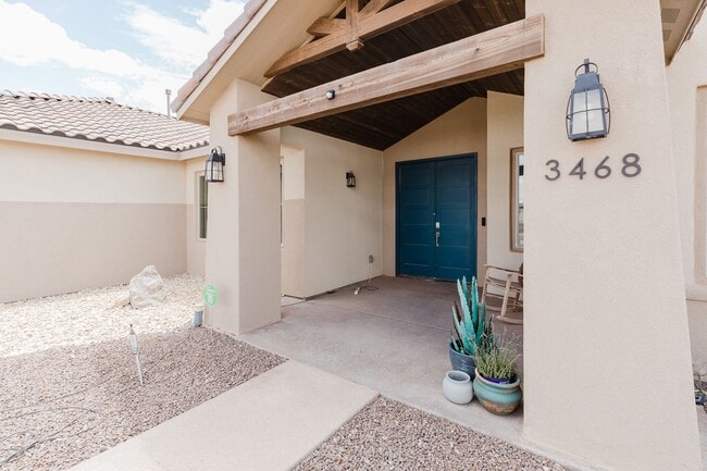 3468 Tesuque Dr in Alamogordo, NM - Building Photo - Building Photo