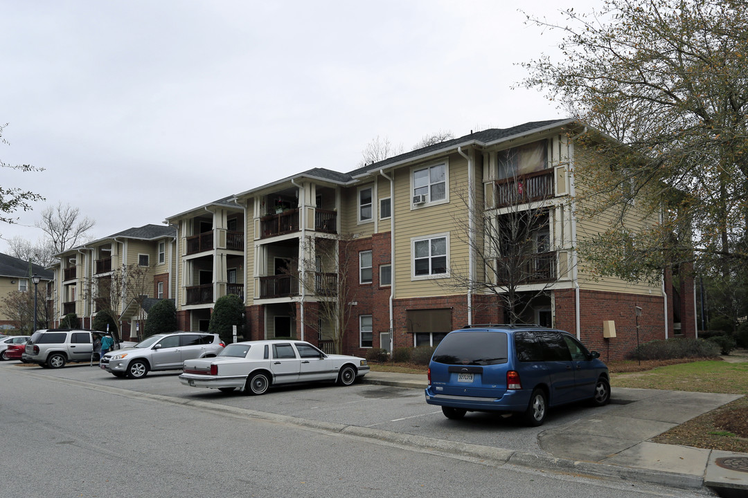 Shady Grove Apartments - Senior Living in Charleston, SC - Foto de edificio