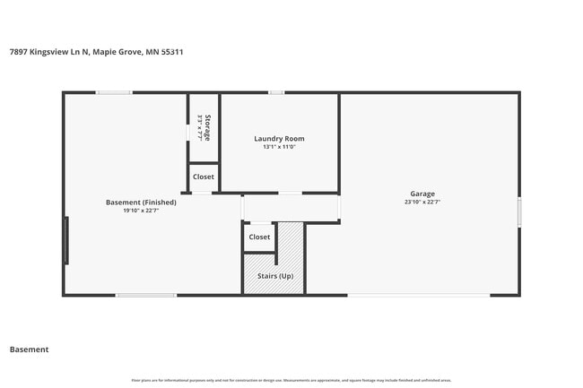 7897 Kingsview Ln N in Maple Grove, MN - Building Photo - Building Photo