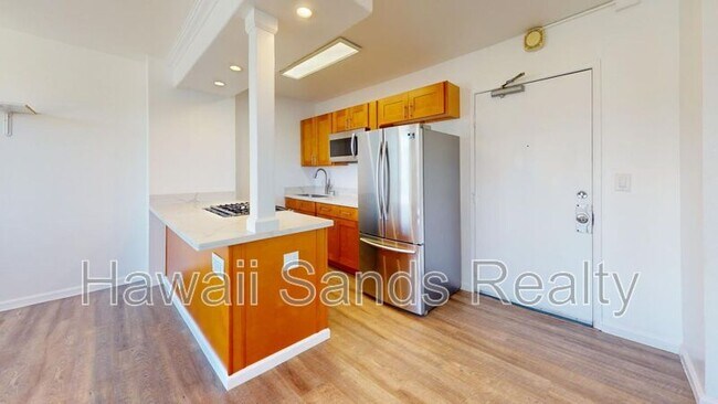 property at 2977 Ala Ilima St