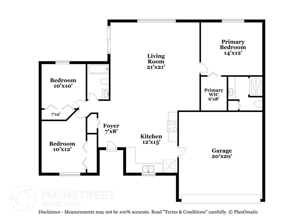 2298 Greenbrier St in Deltona, FL - Building Photo