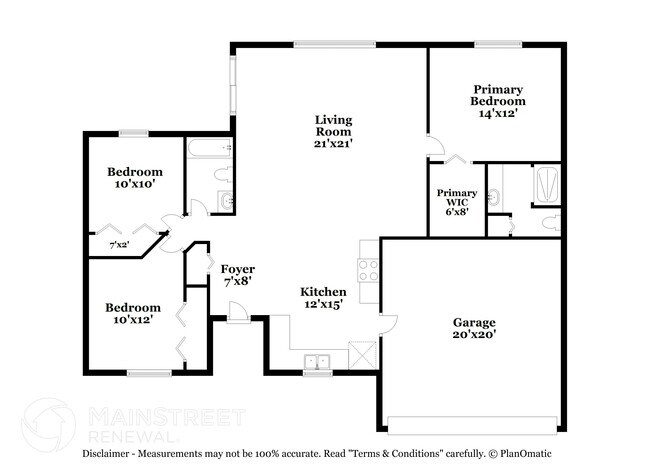 property at 2298 Greenbrier St