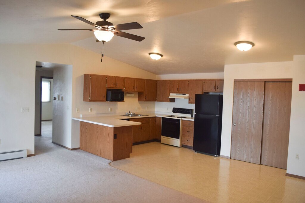 Clintonville Estates Apartments in Clintonville, WI