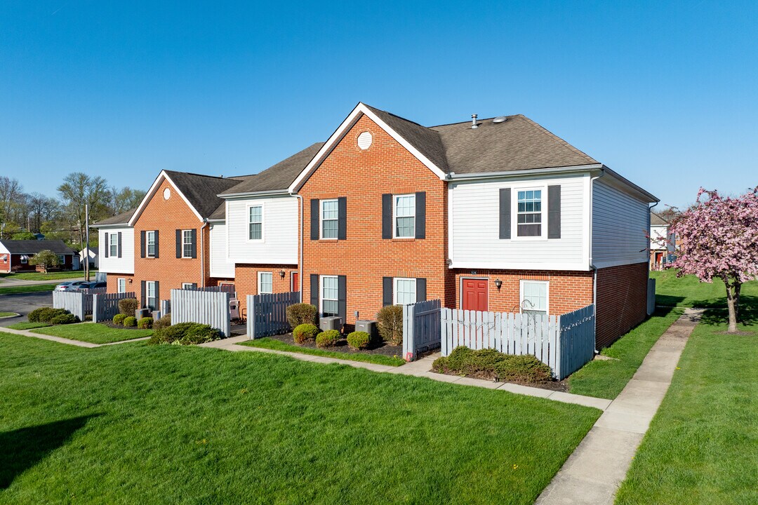 Arbors of Marysville in Marysville, OH - Foto de edificio