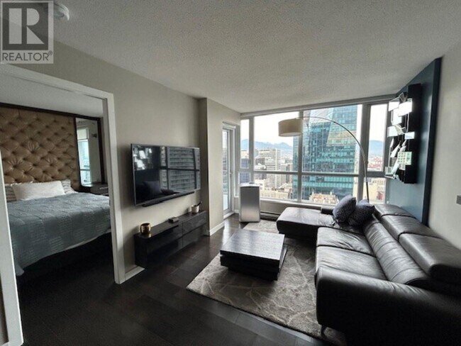 3303-833-3833 Seymour St in Vancouver, BC - Building Photo - Building Photo
