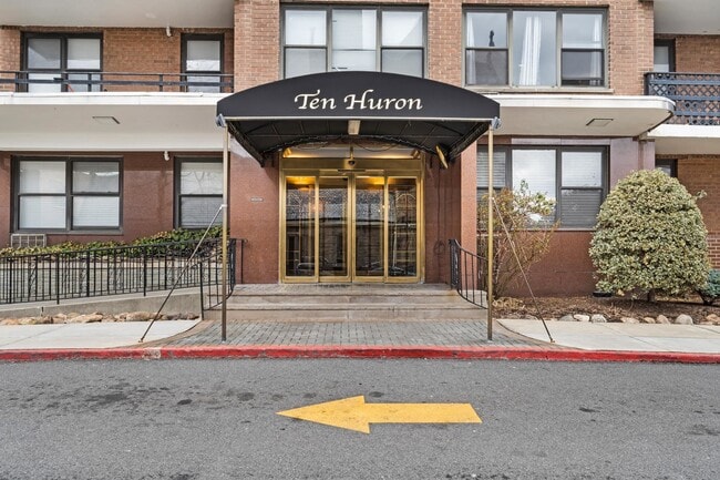 property at 10 Huron Ave