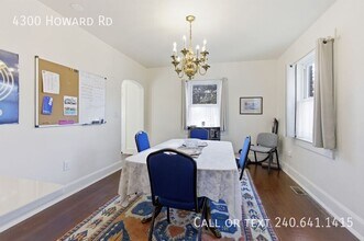 4300 Howard Rd in Beltsville, MD - Building Photo - Building Photo