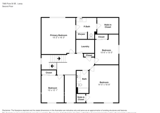 7085 Flute St SE in Lacey, WA - Foto de edificio - Building Photo