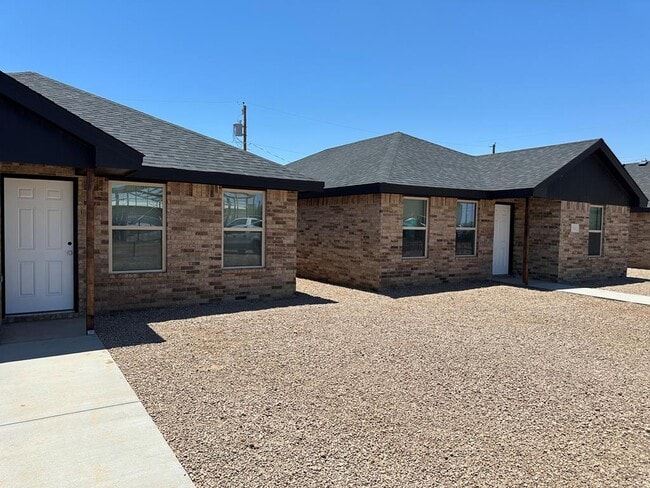 property at 3512 S County Rd 1307 1/2