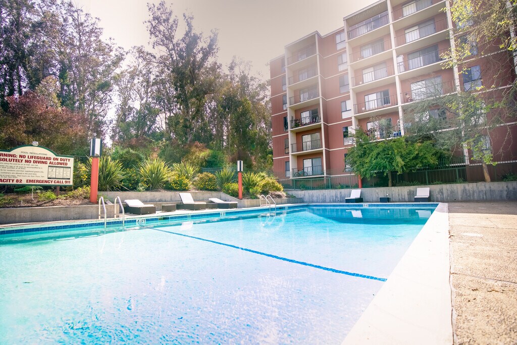 Lakewood Apartments at Lake Merced in San Francisco, CA