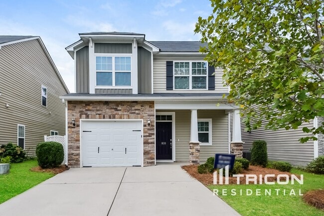 property at 820 Parnell Ct