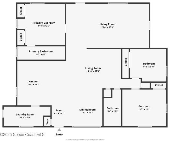 940 Butia St in Merritt Island, FL - Building Photo - Building Photo
