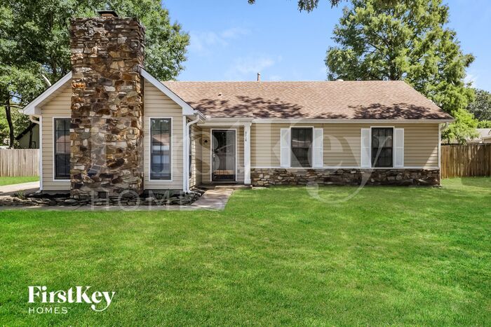 3138 Sleepy Hollow Rd in Bartlett, TN - Building Photo