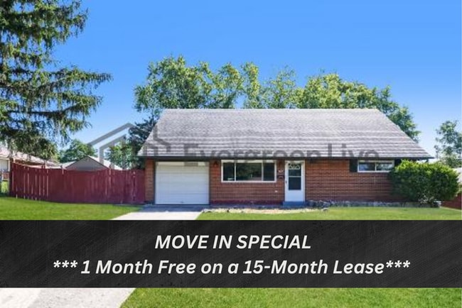 property at 5992 Rena Pl