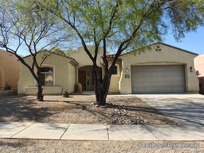 property at 439 E Camino Nubes Blancas