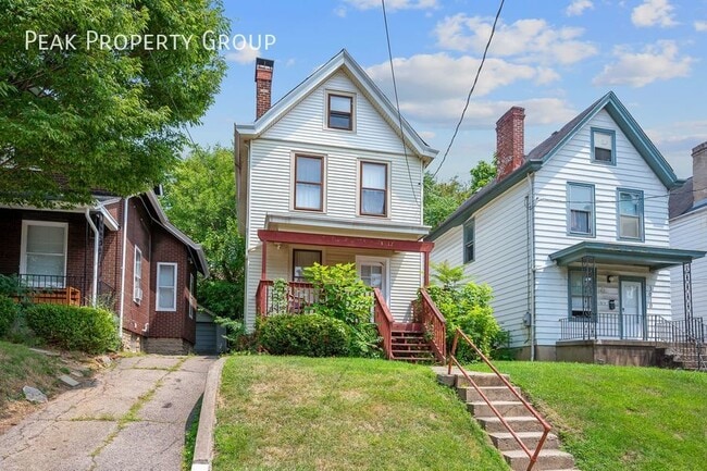 property at 3012 Marshall Ave