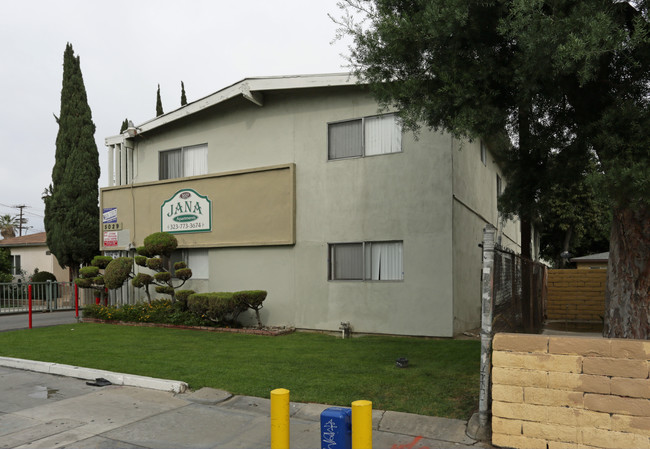 Jana Apartments in Cudahy, CA - Building Photo - Building Photo