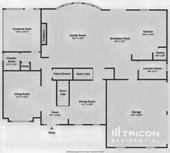 1410 Bentwater Dr in Acworth, GA - Building Photo - Building Photo