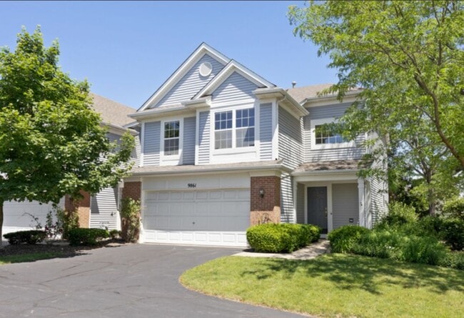 property at 9861 Thornton Way