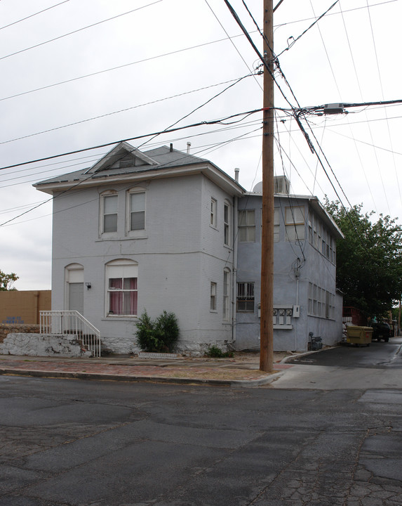 709 Brown St in El Paso, TX - Building Photo