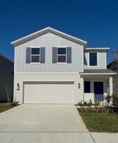 3619 Hardman Dr in Lake Wales, FL - Building Photo