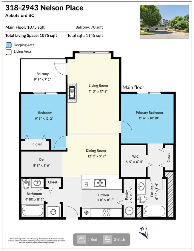 2943 Nelson Pl in Abbotsford, BC - Building Photo - Building Photo