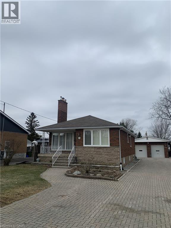 property at 135 Homeside Ave