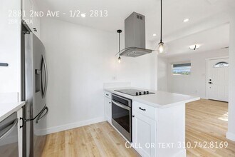 2813 1/2 2nd Ave in Los Angeles, CA - Building Photo - Building Photo